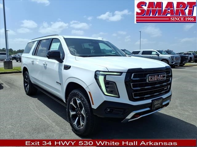 New 2026 GMC Yukon XL 4WD AT4