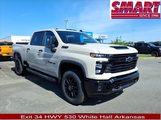 New 2026 Chevrolet Silverado 2500 Custom
