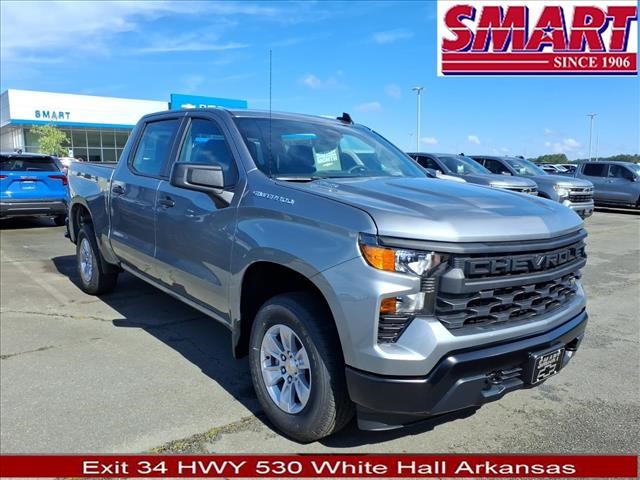 New 2026 Chevrolet Silverado 1500 WT