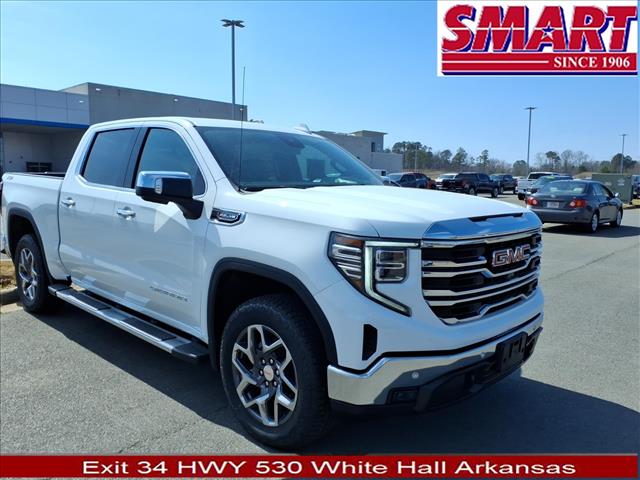 New 2026 GMC Sierra 1500 SLT