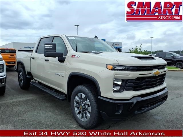 New 2026 Chevrolet Silverado 2500 Custom