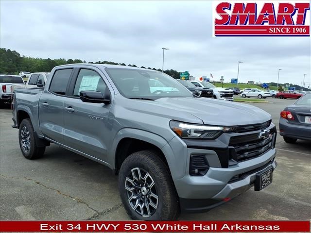 New 2026 Chevrolet Colorado Z71