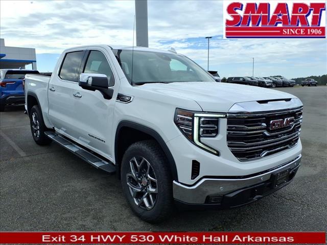 New 2026 GMC Sierra 1500 SLT