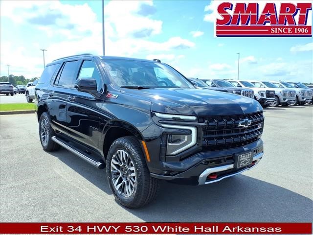 New 2026 Chevrolet Tahoe 4WD Z71