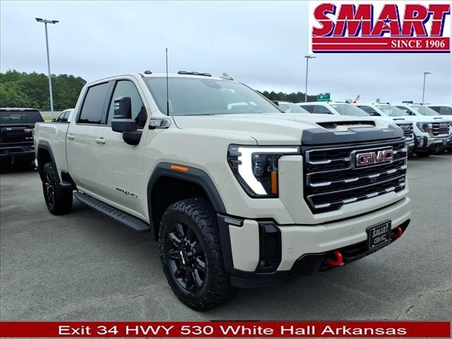 New 2026 GMC Sierra 2500 AT4