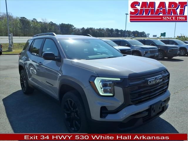 New 2026 GMC Terrain AWD Elevation