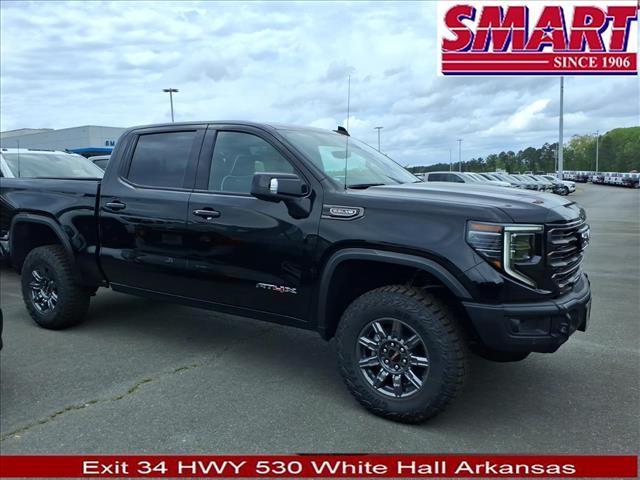 New 2026 GMC Sierra 1500 AT4X