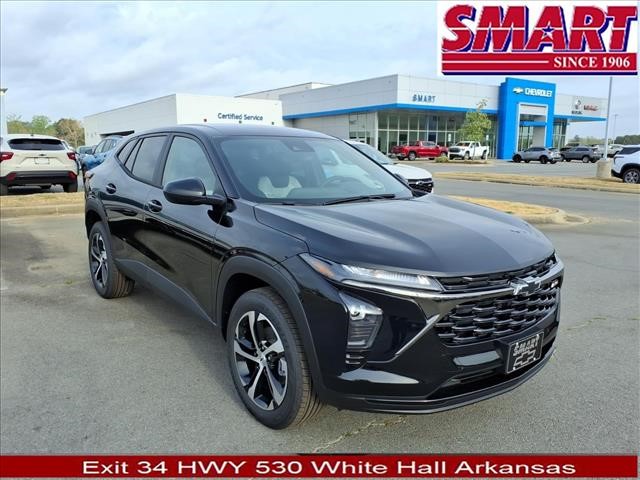 New 2026 Chevrolet Trax FWD 1RS