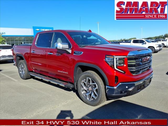 New 2026 GMC Sierra 1500 SLT