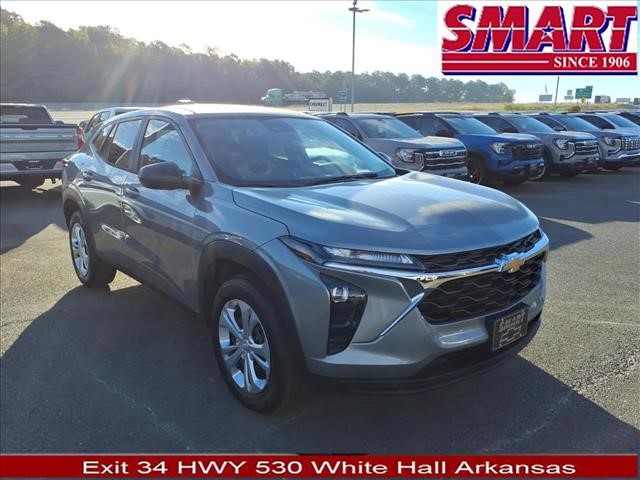 New 2026 Chevrolet Trax LS