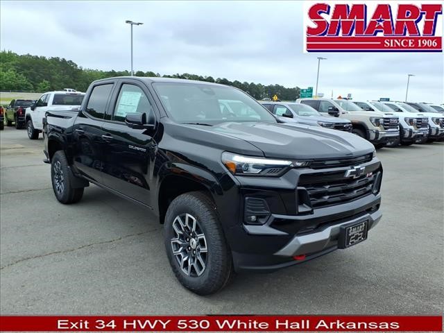 New 2026 Chevrolet Colorado Z71