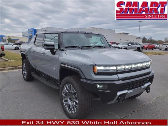 New 2025 GMC HUMMER EV Pickup 3X