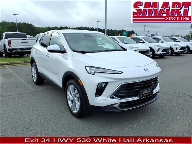 New 2026 Buick Encore GX Preferred