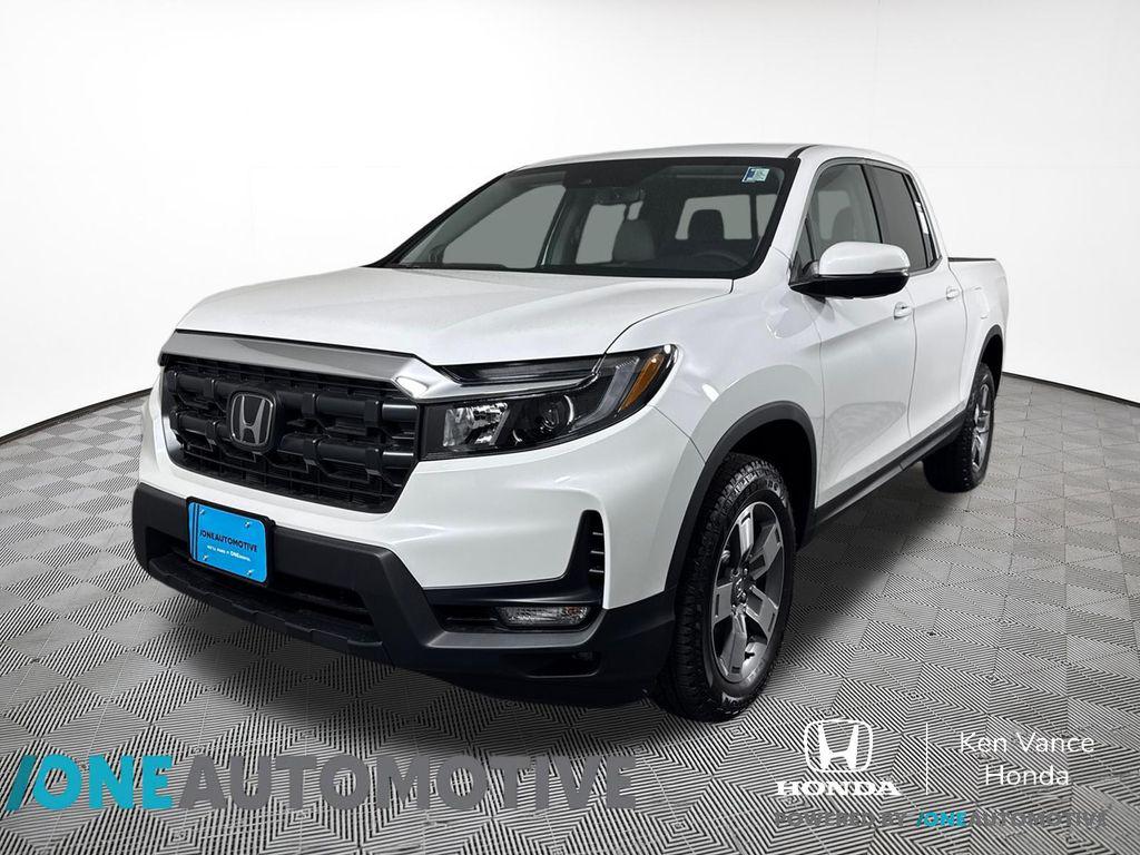 New 2026 Honda Ridgeline RTL