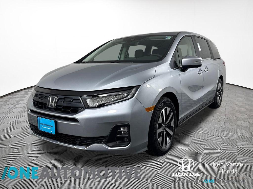 New 2026 Honda Odyssey EX-L