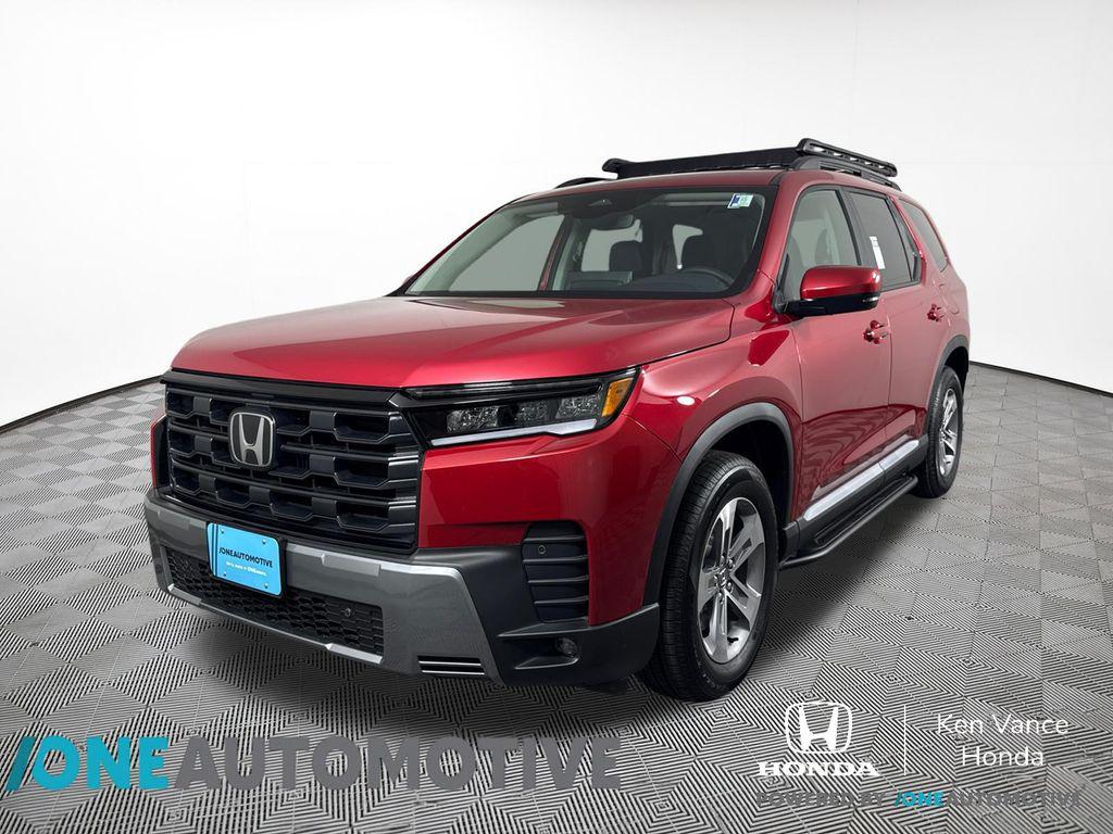 New 2026 Honda Pilot EX-L