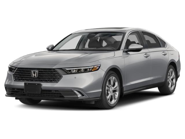 New 2026 Honda Accord Hybrid EX-L