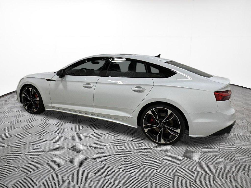 2024 AUDI S5 3.0T PREMIUM PLUS 缩略图 12