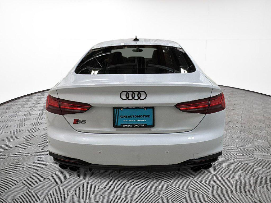 2024 AUDI S5 3.0T PREMIUM PLUS 缩略图 10