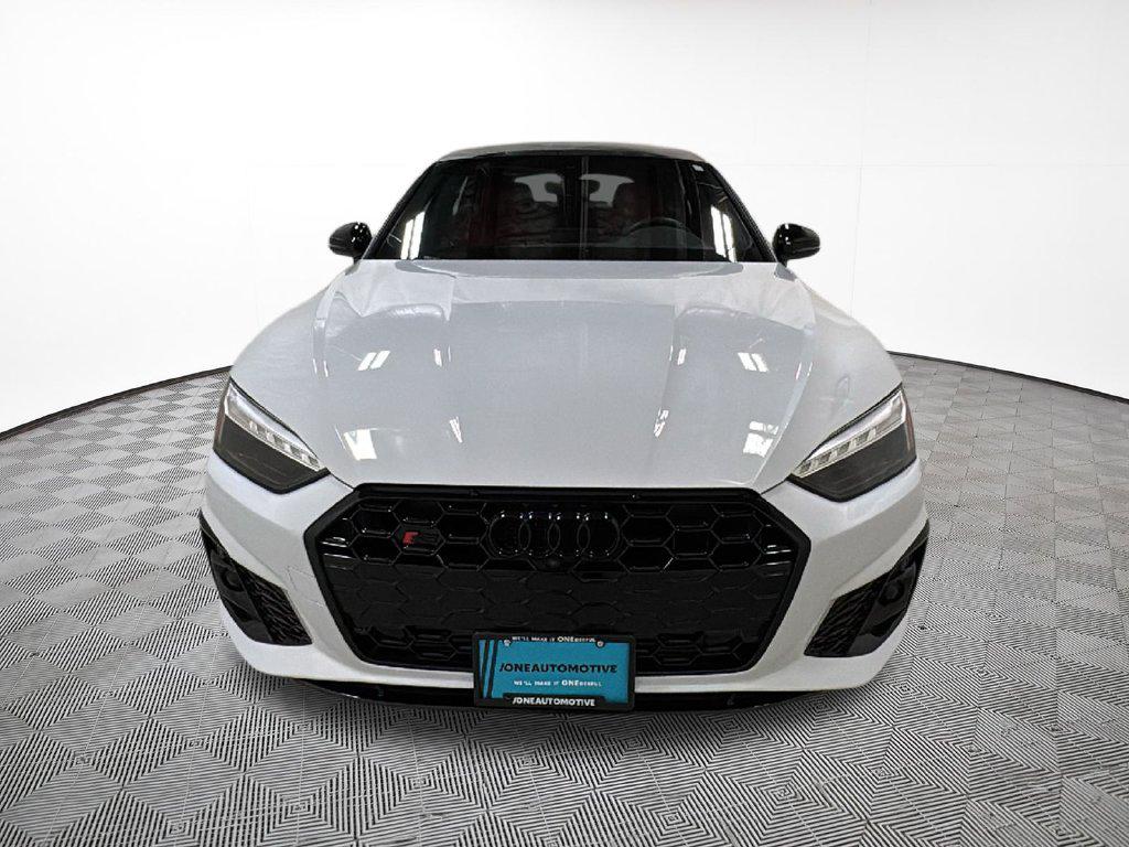 2024 AUDI S5 3.0T PREMIUM PLUS 缩略图 3