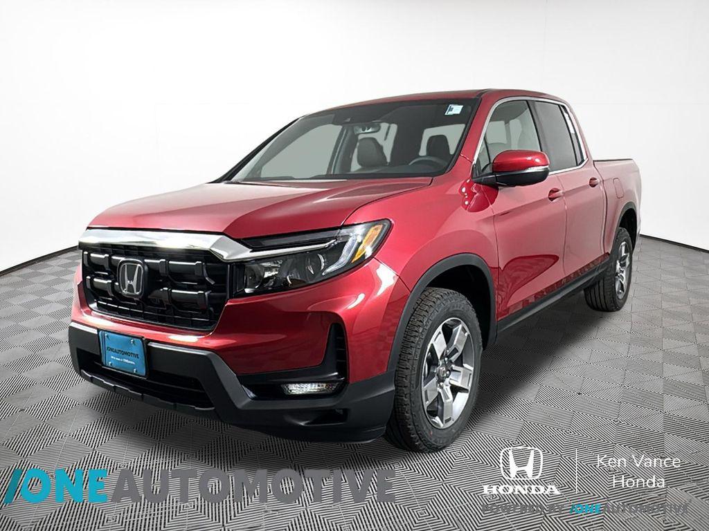 New 2026 Honda Ridgeline RTL
