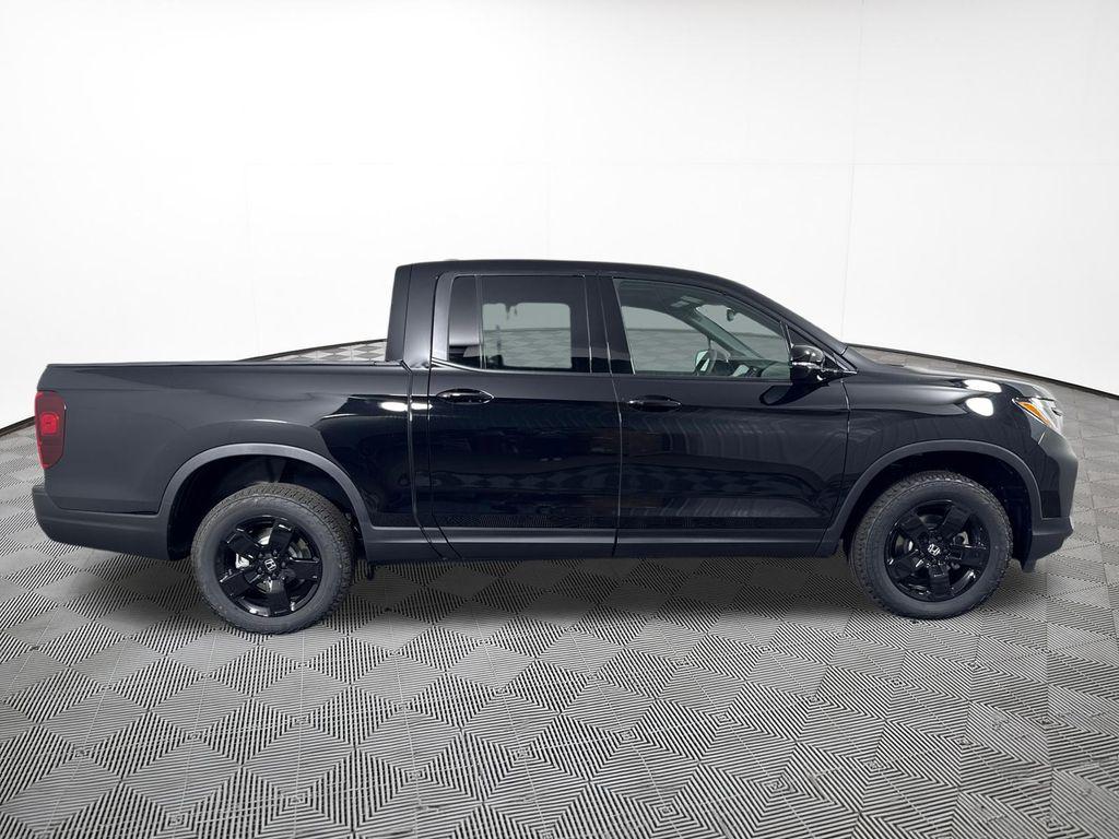صورة 5 لـ 2026 Honda RIDGELINE BLACK