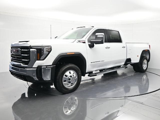 New 2026 GMC Sierra 3500 SLT