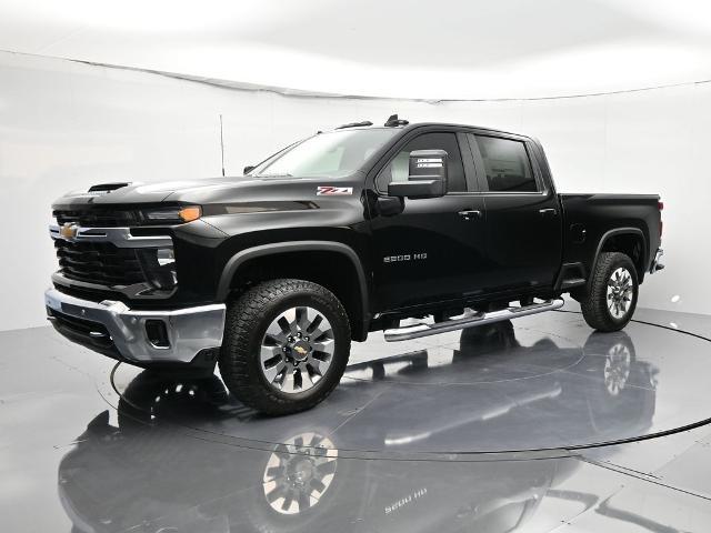 New 2026 Chevrolet Silverado 2500 LT