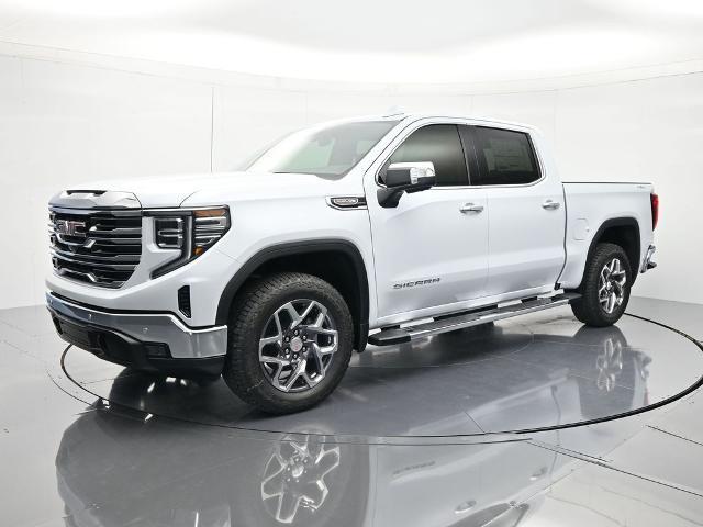 New 2026 GMC Sierra 1500 SLT