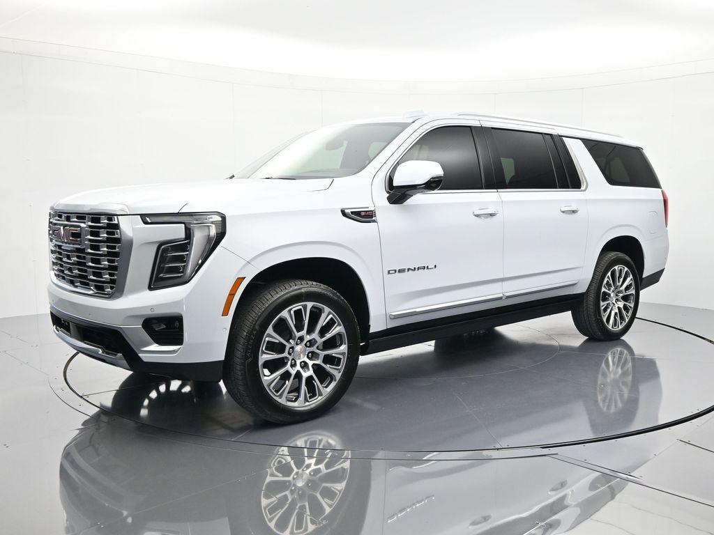 New 2026 GMC Yukon XL Denali