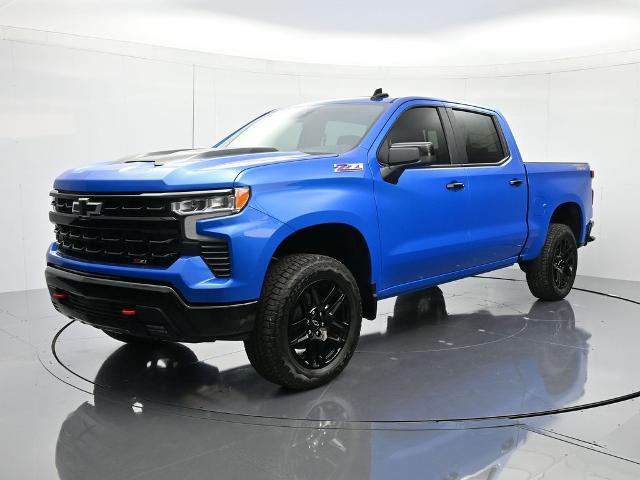 New 2026 Chevrolet Silverado 1500 LT Trail Boss