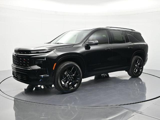 New 2026 Chevrolet Traverse RS