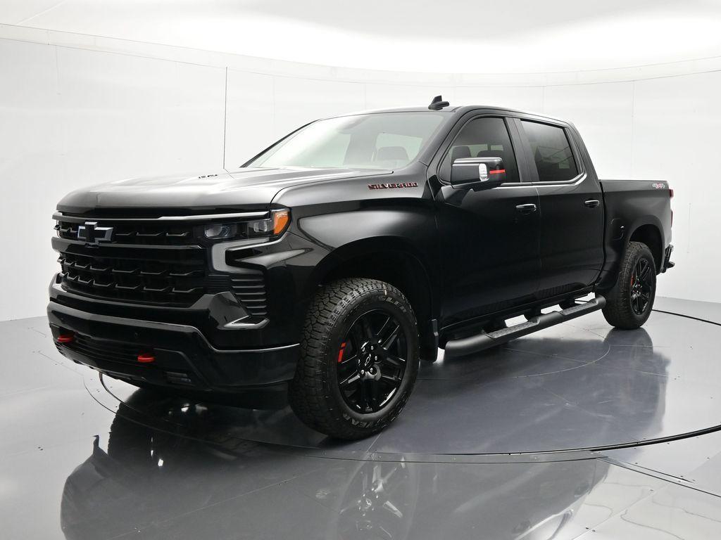 New 2026 Chevrolet Silverado 1500 RST