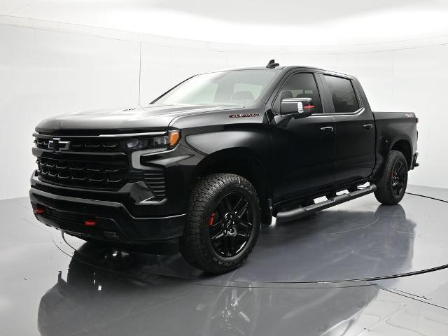 New 2026 Chevrolet Silverado 1500 RST
