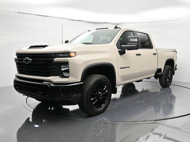 New 2026 Chevrolet Silverado 2500 Custom