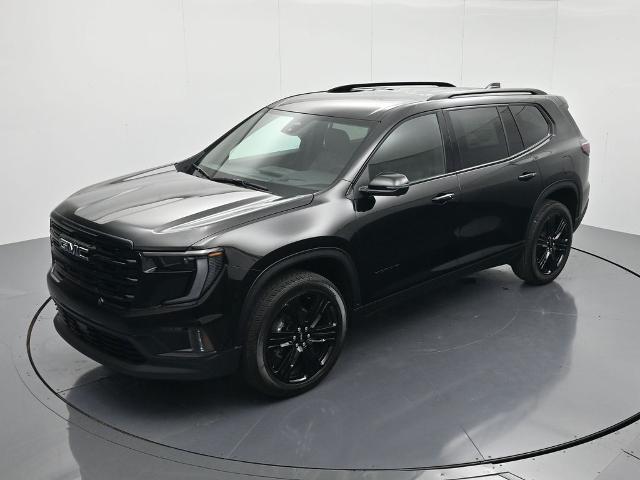 New 2026 GMC Acadia Elevation