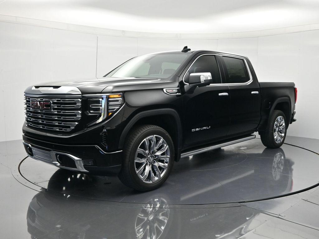 New 2026 GMC Sierra 1500 Denali
