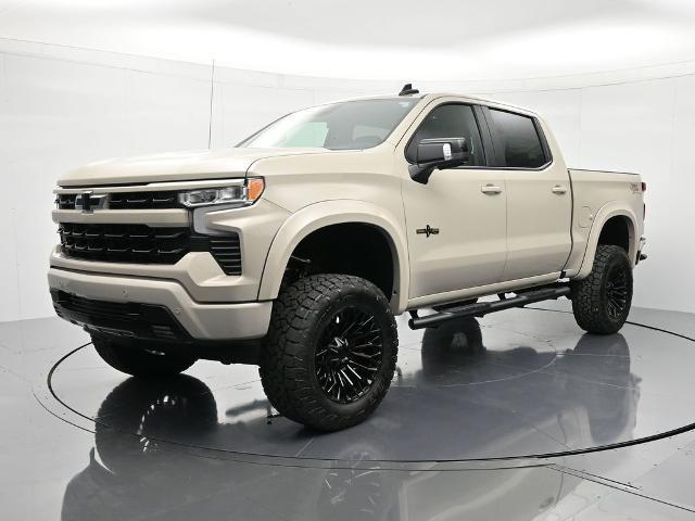 New 2026 Chevrolet Silverado 1500 RST