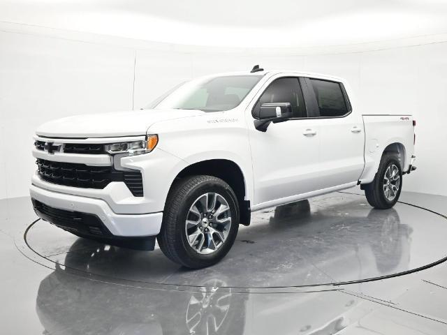 New 2026 Chevrolet Silverado 1500 RST