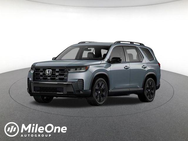 New 2026 Honda Pilot Black Edition