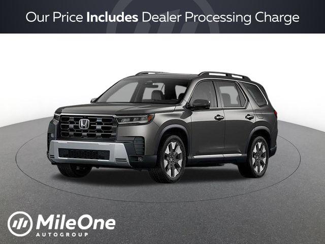 New 2026 Honda Pilot Elite
