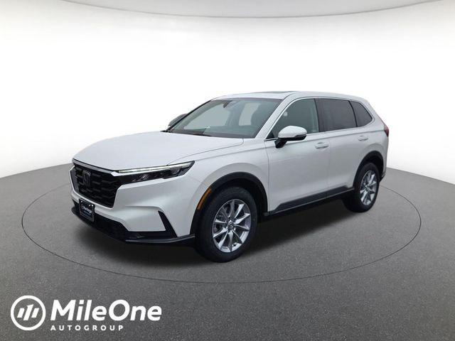 New 2026 Honda CR-V EX-L AWD