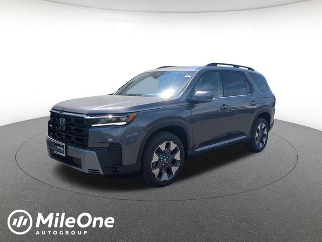 New 2026 Honda Pilot Touring 8-Passenger