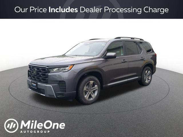 New 2026 Honda Pilot EX-L