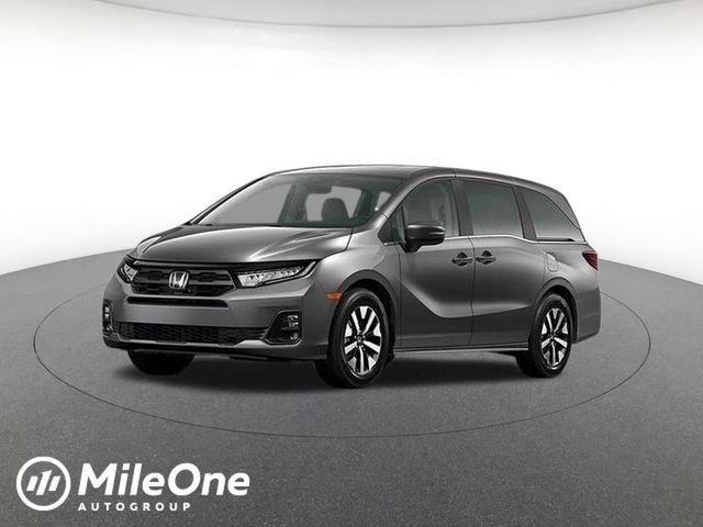 New 2026 Honda Odyssey EX-L