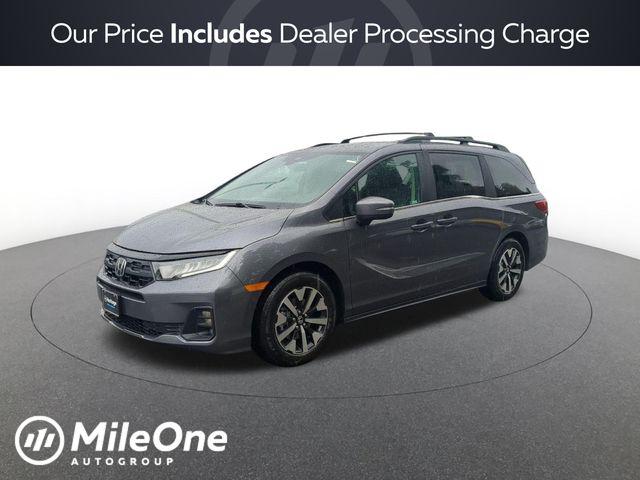 New 2026 Honda Odyssey EX-L