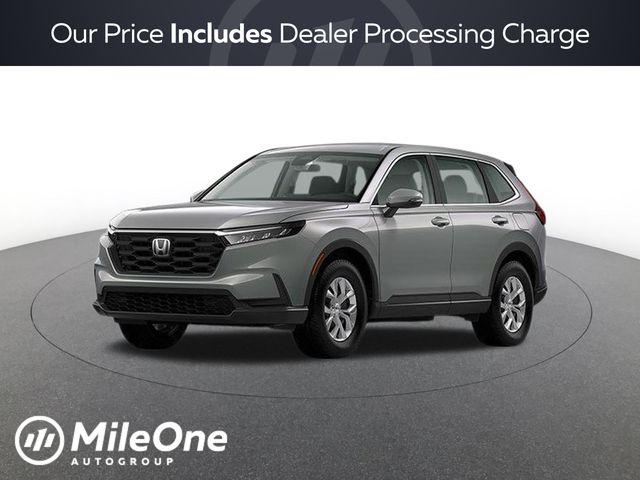New 2026 Honda CR-V LX AWD