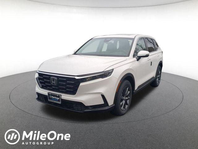 New 2026 Honda CR-V EX-L AWD