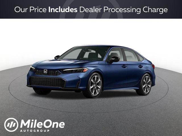 New 2026 Honda Civic Hybrid Sport Touring
