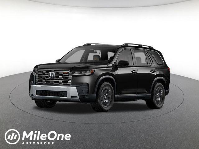 New 2026 Honda Pilot TrailSport